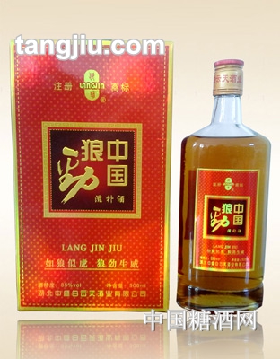 500ml保健酒