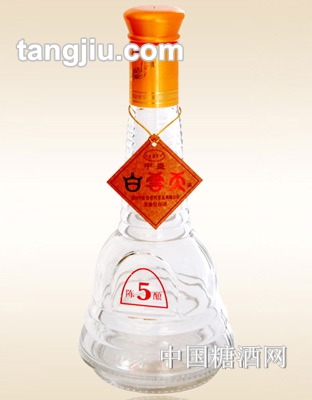 白云天5年陈酿
