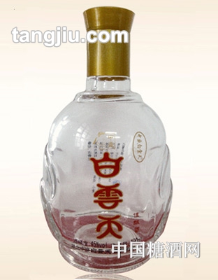 白云天酒490ml