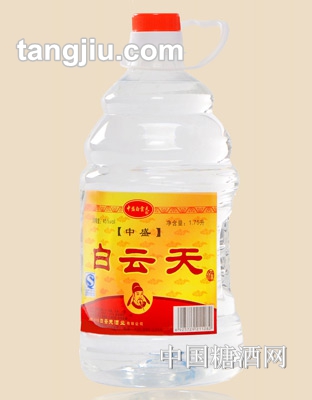 白云天酒壶酒1.75L