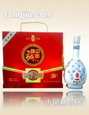 礼盒保健酒