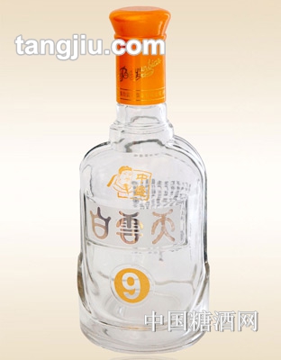 白云天酒陈酿9年