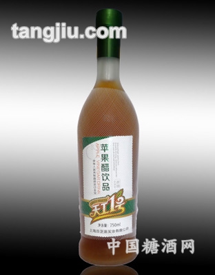 天工一号苹果醋750ml