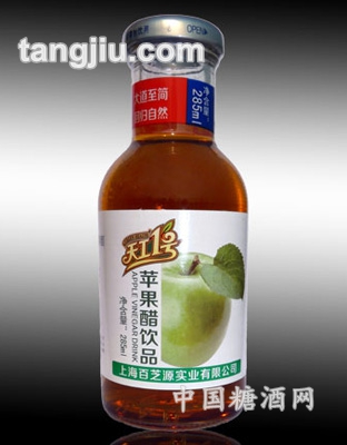天工一号苹果醋285ml