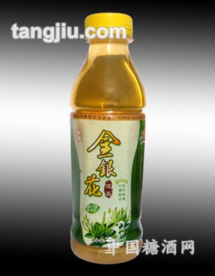 金银花凉茶450ml