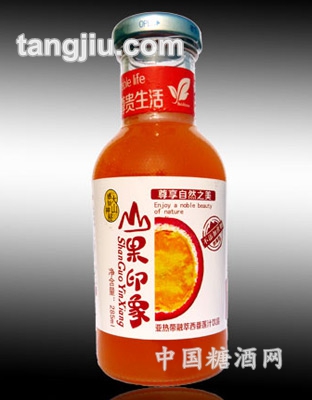 山果印象西番莲285ml