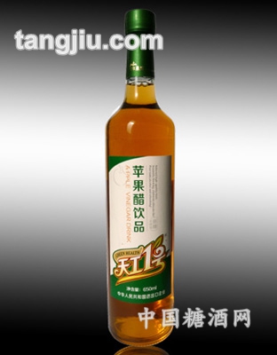 天工一号苹果醋650ml