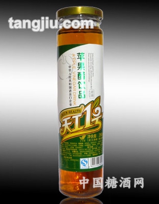 天工一号苹果醋268ml