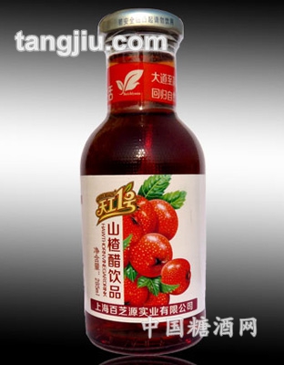 天工一号山楂醋285ml