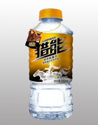 猎能亲体能量水荔枝味350ml