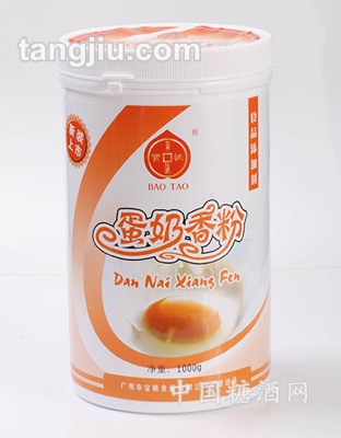 宝桃蛋奶香粉1kg