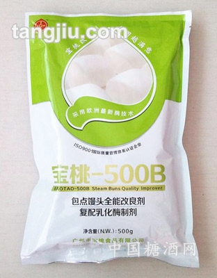 宝桃-500g包点馒头全能改良剂