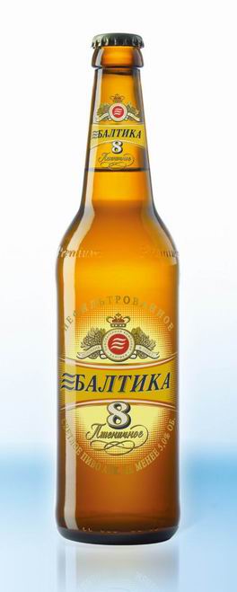 俄罗斯波罗的海啤酒