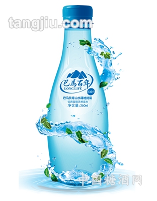 360ML瓶装水