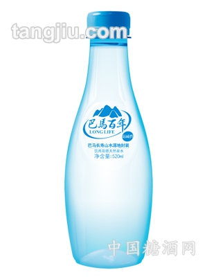 520ML瓶装水