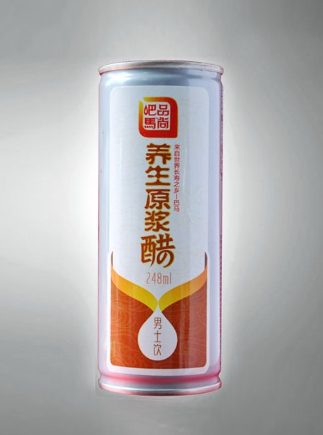 男士养生原浆醋