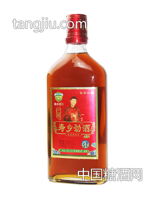 寿乡劲酒520ml单瓶装