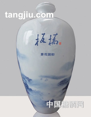 板桥酒青花国韵