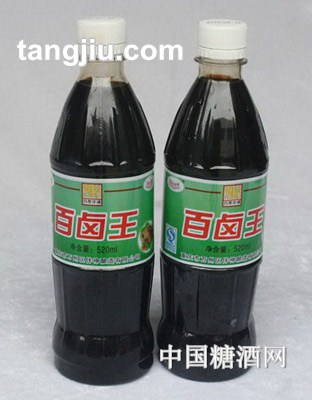 百年伴神百卤王520ml