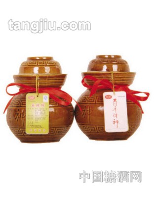 百年伴神坛装麻辣鲜7500g