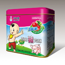 原味猪肉酥