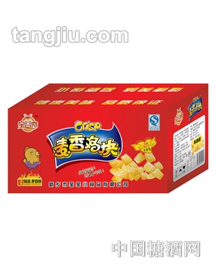 宝谷奇麦香鸡块牛肉味
