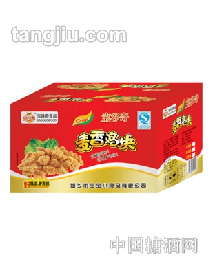 宝谷奇麦香鸡块礼盒