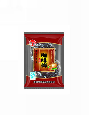 咖啡梅小包装