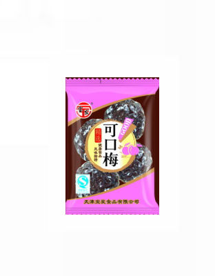 可口梅小包装