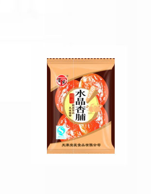水晶杏脯小包装