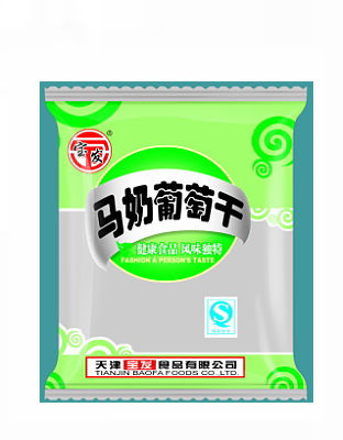 马奶葡萄干