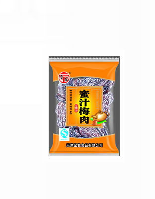 蜜汁梅肉小包装