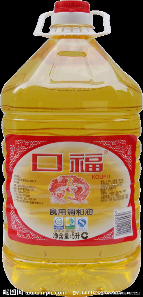 供应口福花生油 多力葵花籽油批发