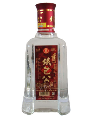 光瓶铁包公