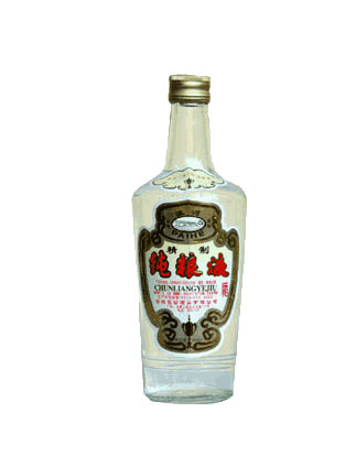 精致纯粮液