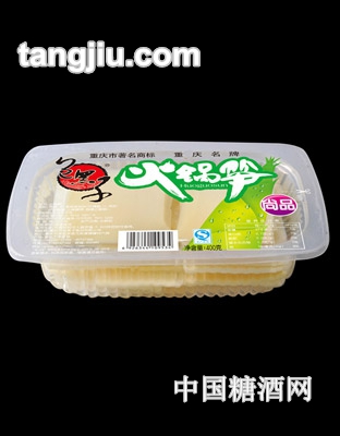 包黑子火锅笋尚品400g