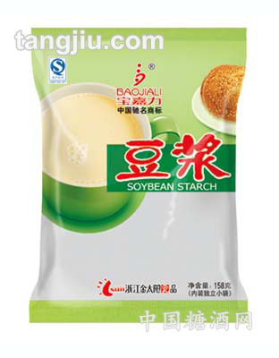 袋装豆浆（实惠包）158g
