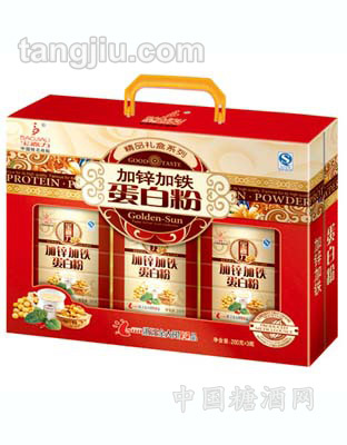 加锌加铁蛋200g