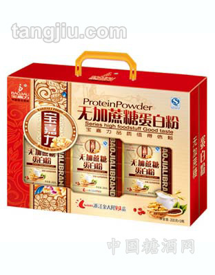 无加蔗糖蛋200g