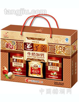 牛奶加钙红枣莲子羹300g