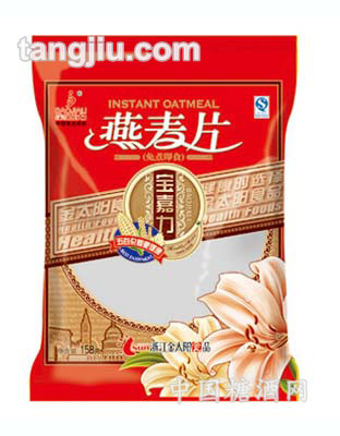 袋装燕麦片（平包）158g