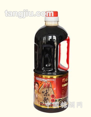 宝聚鼎鲜味聚酱油1l