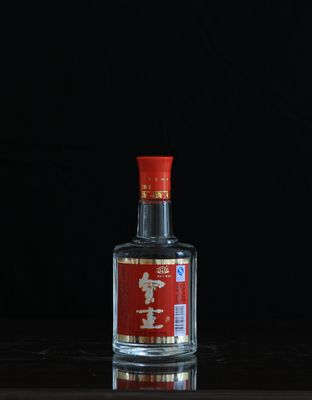 宝莲光瓶
