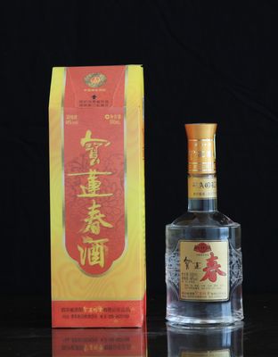 宝莲春酒