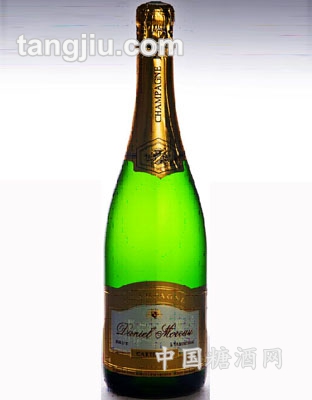丹尼尔莫雷品牌香槟酒
