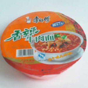 批发方便面 康师傅 统一
