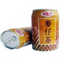 批发维他露 三味 台湾统一麦仔茶