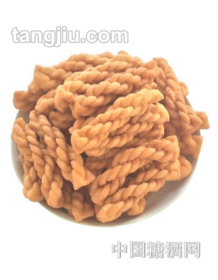 宝泉麻花散装