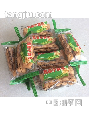 宝泉鸡蛋小麻花