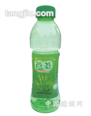 芦荟混合水果饮料500ML